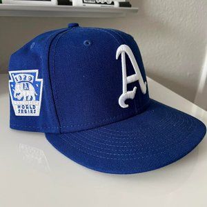 Philadelphia Athletics 1929 World Series 7 5/8